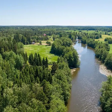 Struka Сasa de vacaciones Pyhtaa