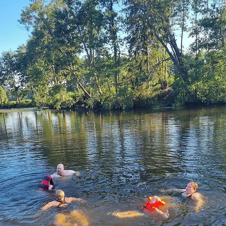 Сasa de vacaciones Struka Pyhtaa