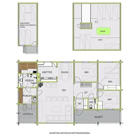 Сasa de vacaciones Struka