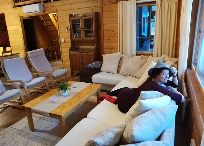 Hébergement de vacances Struka Pyhtaa