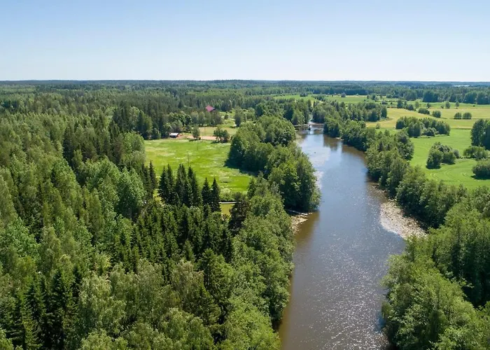 Struka Hébergement de vacances Pyhtaa