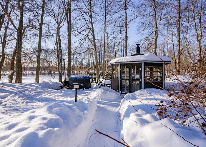 度假居 斯图卡度假屋 *