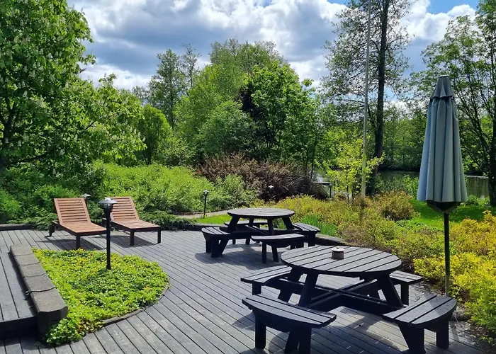 斯图卡度假屋 度假居