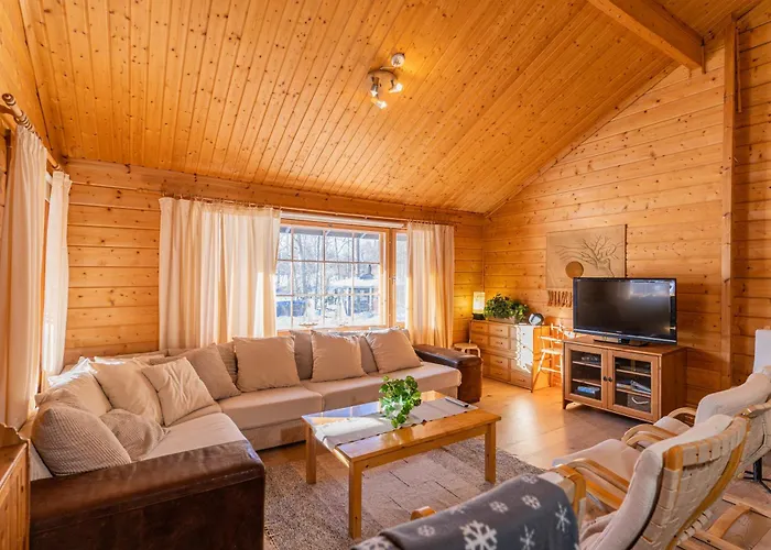 度假居 斯图卡度假屋