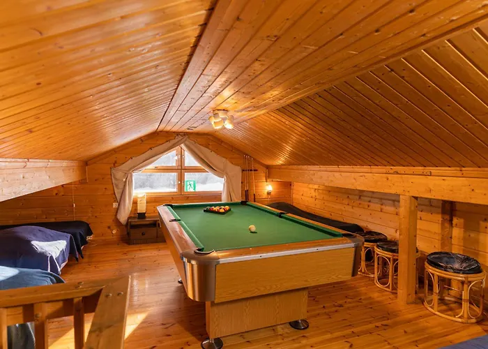 斯图卡度假屋 度假居 *