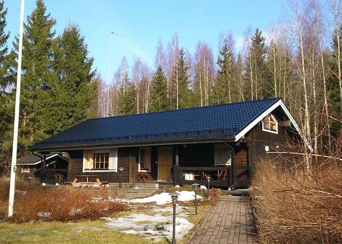 度假居 斯图卡度假屋 *