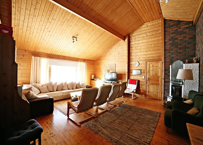 斯图卡度假屋 Pyhtaa