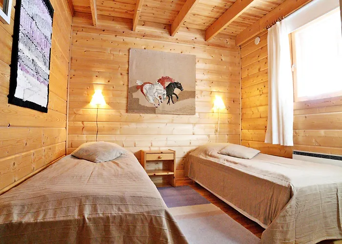 斯图卡度假屋 Pyhtaa