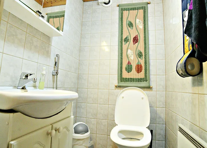 度假居 斯图卡度假屋 Pyhtaa