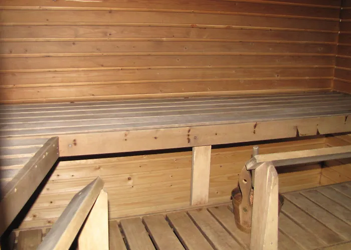 度假居 斯图卡度假屋 Pyhtaa