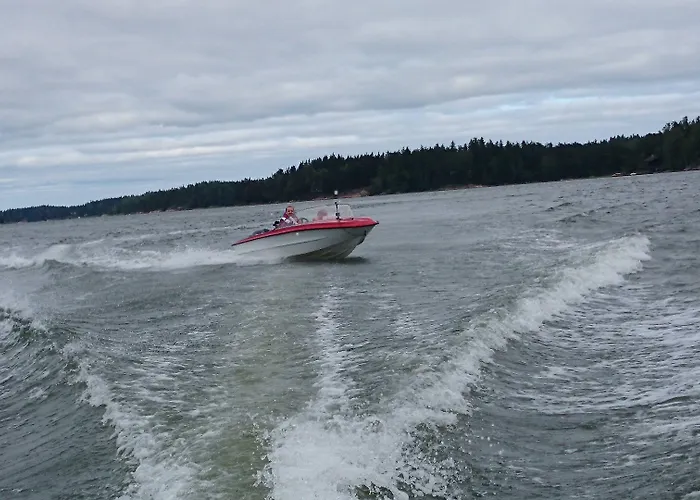 斯图卡度假屋 Pyhtaa