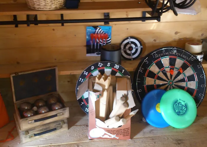 斯图卡度假屋 度假居 *