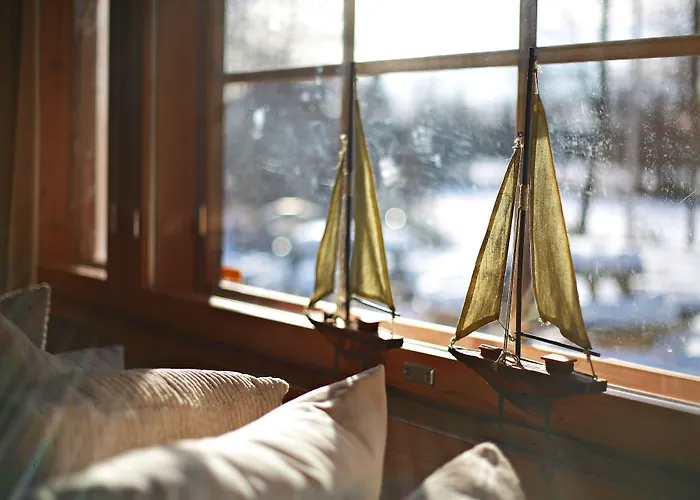 度假居 斯图卡度假屋