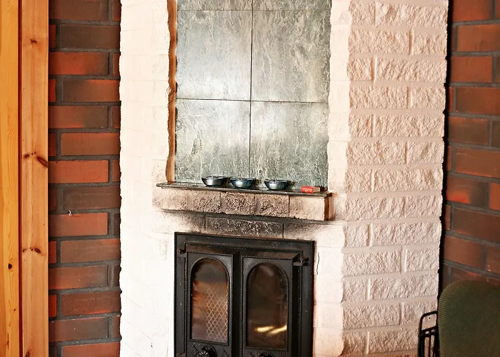 度假居 斯图卡度假屋 *