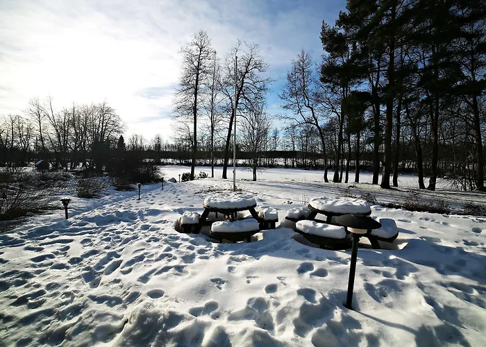 Struka Hébergement de vacances Pyhtaa