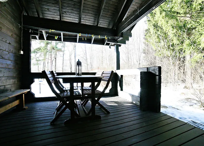 度假居 斯图卡度假屋 *