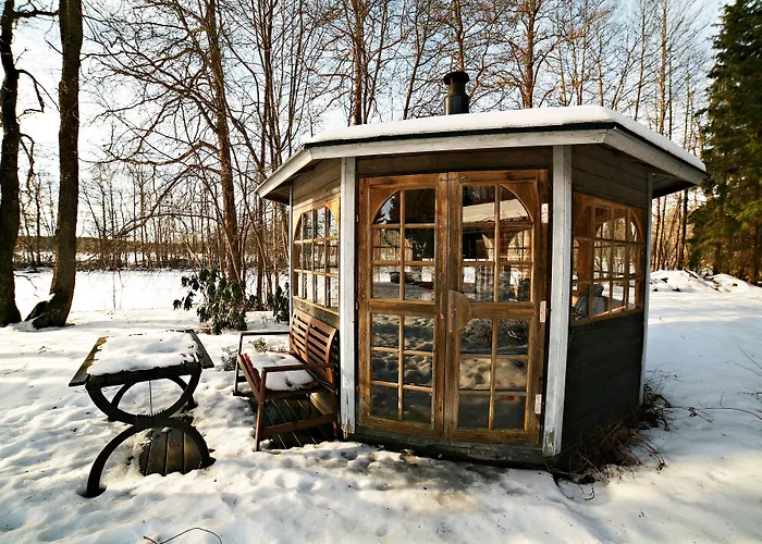 Struka Hébergement de vacances Pyhtaa