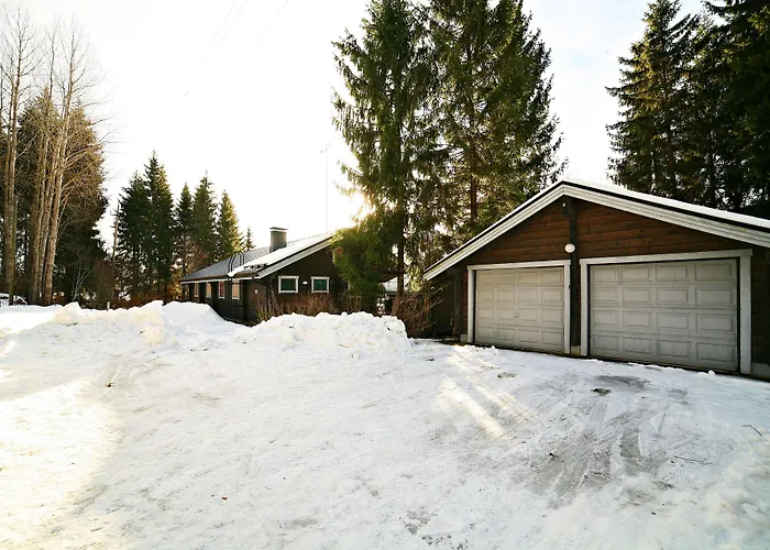 Struka Hébergement de vacances Pyhtaa