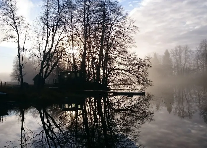 斯图卡度假屋 度假居 Pyhtaa