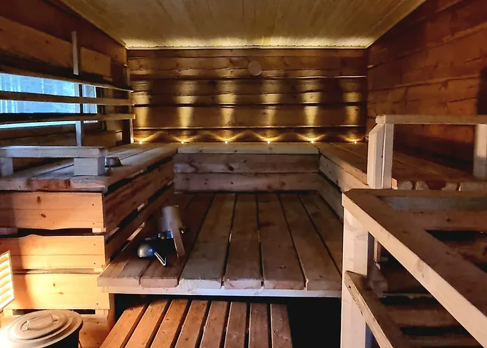 斯图卡度假屋 度假居 Pyhtaa