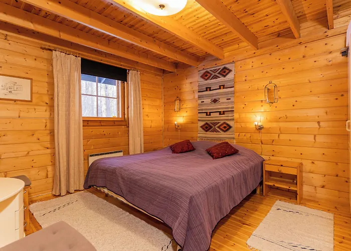 度假居 斯图卡度假屋 Pyhtaa