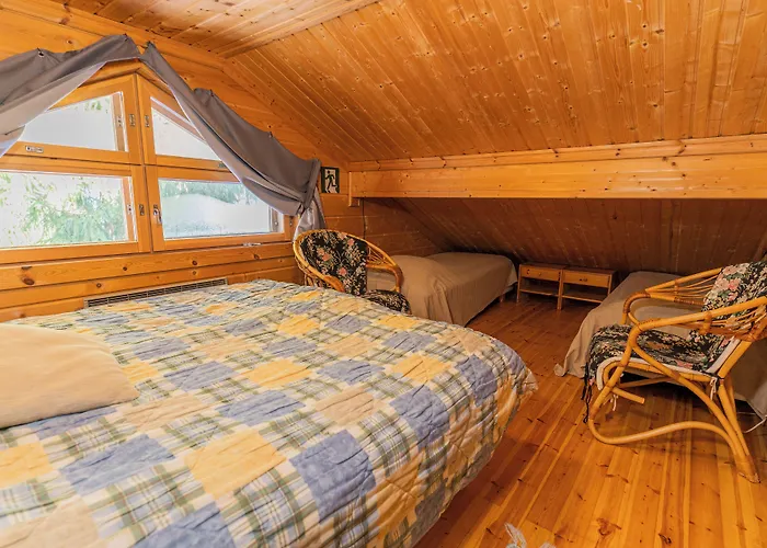 度假居 斯图卡度假屋