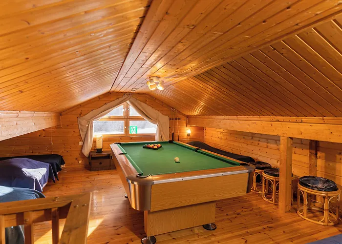 Struka Hébergement de vacances *