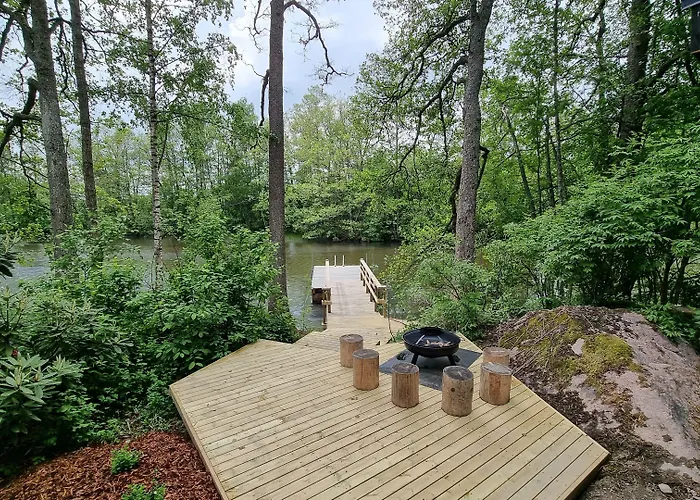 斯图卡度假屋 Pyhtaa