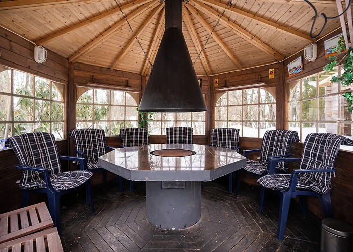 度假居 斯图卡度假屋 Pyhtaa