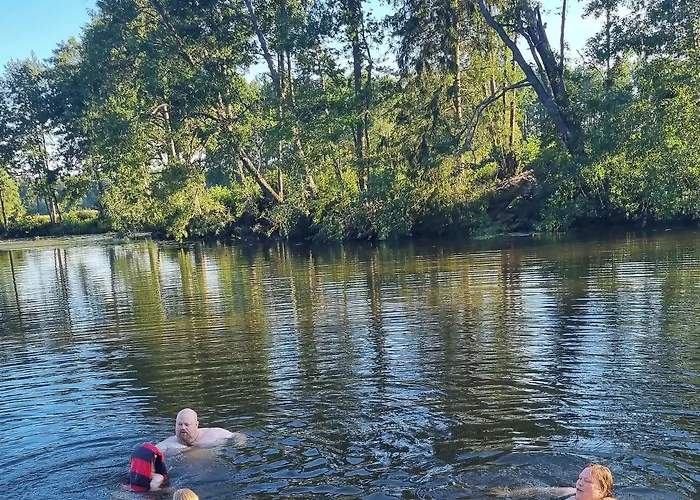 Hébergement de vacances Struka Pyhtaa