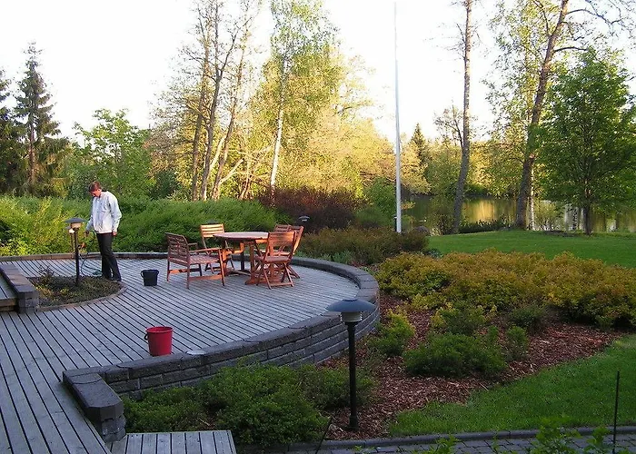 斯图卡度假屋 度假居 Pyhtaa