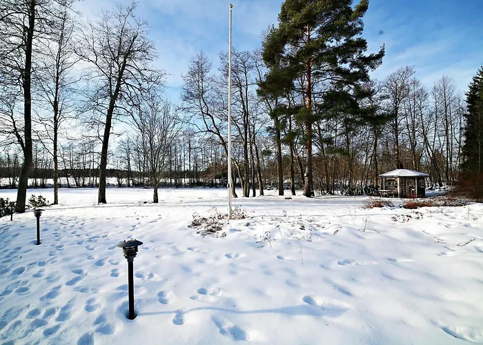 度假居 斯图卡度假屋 Pyhtaa